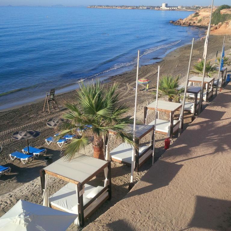 Punta Prima Casa Apartment Torrevieja Bagian luar foto