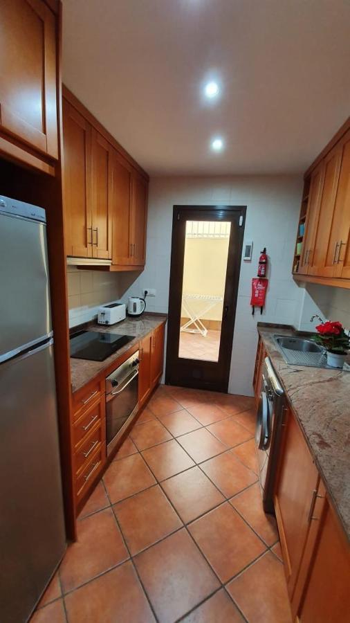 Punta Prima Casa Apartment Torrevieja Bagian luar foto