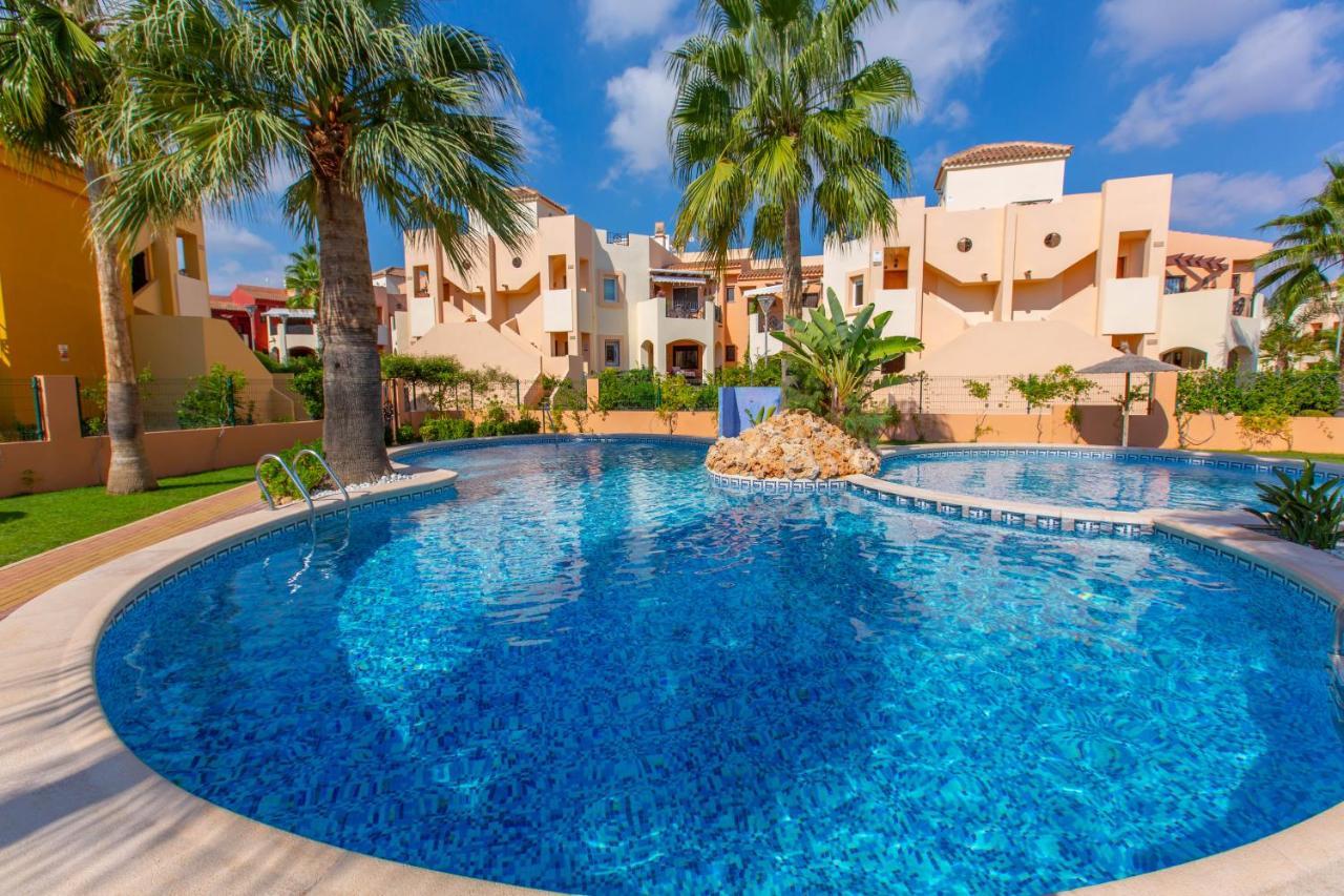 Punta Prima Casa Apartment Torrevieja Bagian luar foto