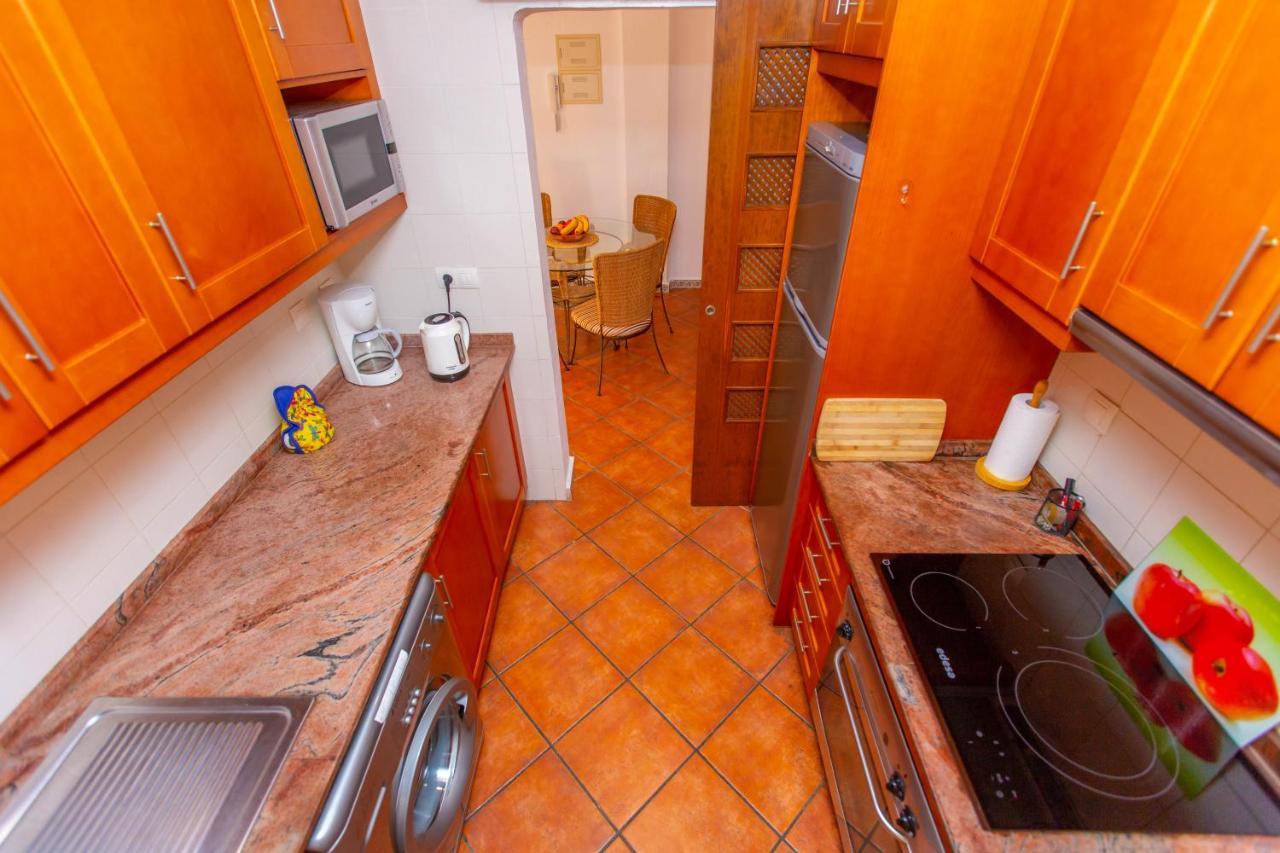 Punta Prima Casa Apartment Torrevieja Bagian luar foto