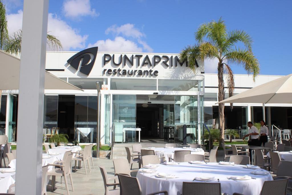 Punta Prima Casa Apartment Torrevieja Bagian luar foto
